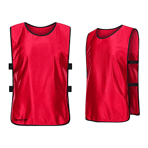 Pack 10 Peto Chaleco Deportivo Multiuso Para Adultos