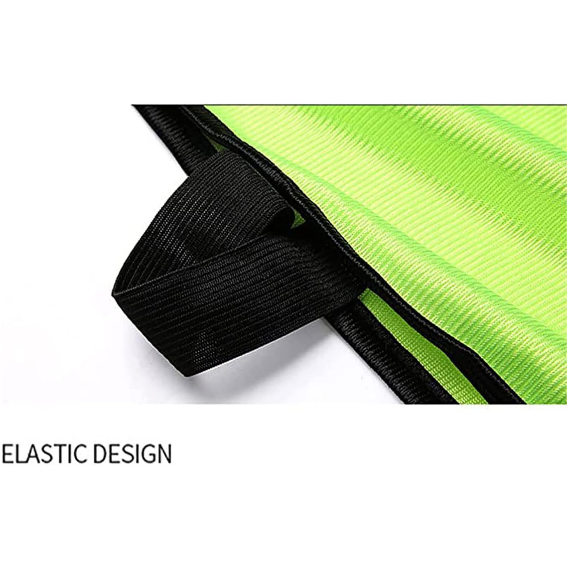 Pack 10 Peto Chaleco Deportivo Multiuso Para Adultos 3