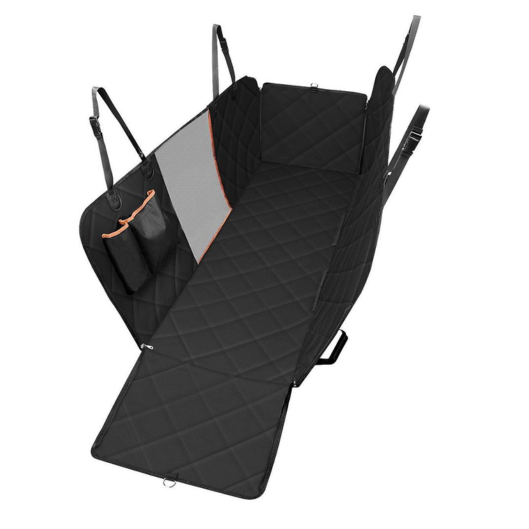 Protector Asiento Funda De Auto Para Mascotas Perros Gatos 2