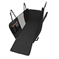 Protector Asiento Funda De Auto Para Mascotas Perros Gatos - Miniatura 2