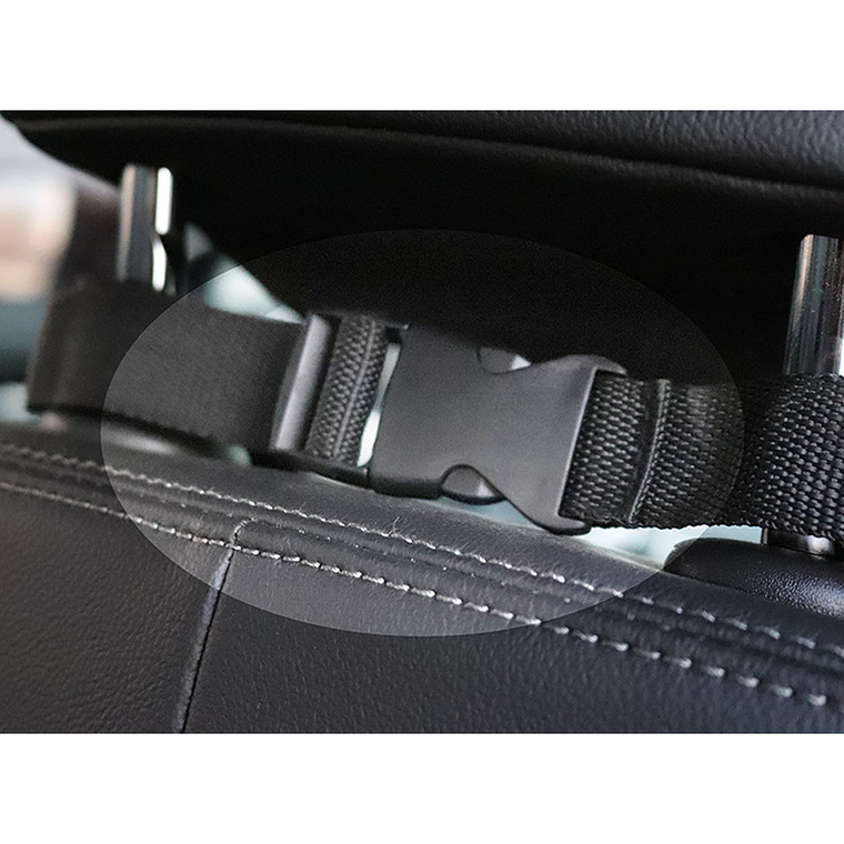 Protector Asiento Funda De Auto Para Mascotas Perros Gatos 3