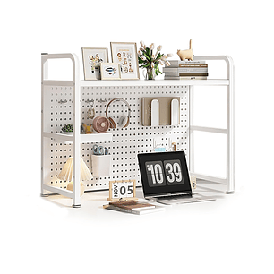 Rack Estante Organizador De Escritorio 1 Nivel 75x68x20