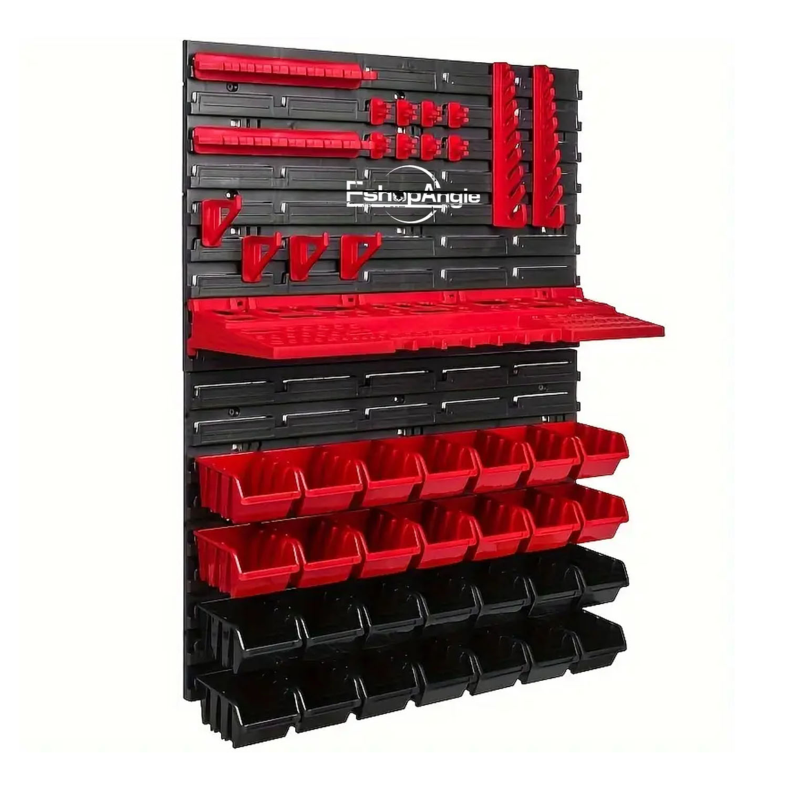 Organizador De Herramientas De Pared Tablero 1