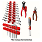 Organizador De Herramientas De Pared Tablero - Miniatura 5