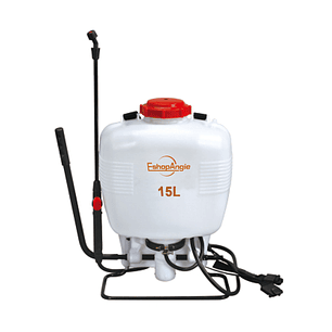 Fumigador Pulverizador Rociador De Espalda 15 Litros Bomba