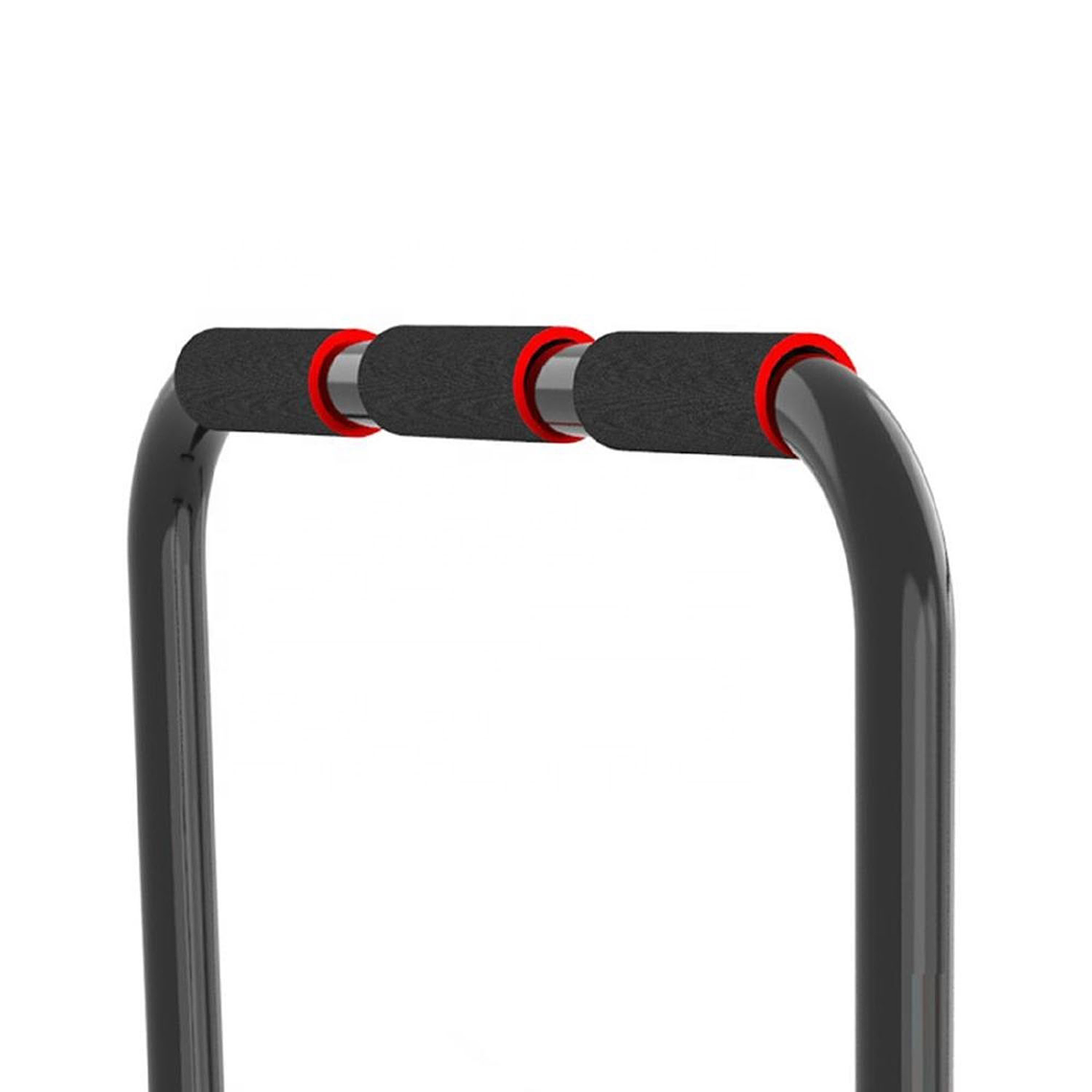 Barras Paralelas Calistenia Ajustables 80-90cm 2