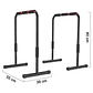 Barras Paralelas Calistenia Ajustables 80-90cm - Miniatura 6