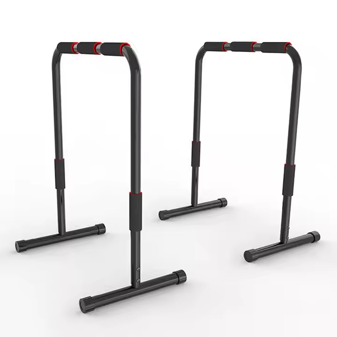 Barras Paralelas Calistenia Ajustables 80-90cm 1