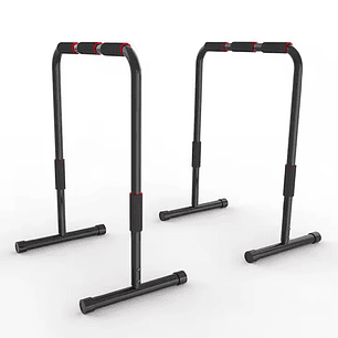 Barras Paralelas Calistenia Ajustables 80-90cm