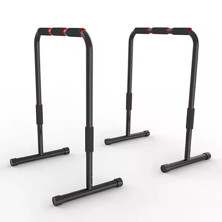 Barras Paralelas Calistenia Ajustables 80-90cm 1