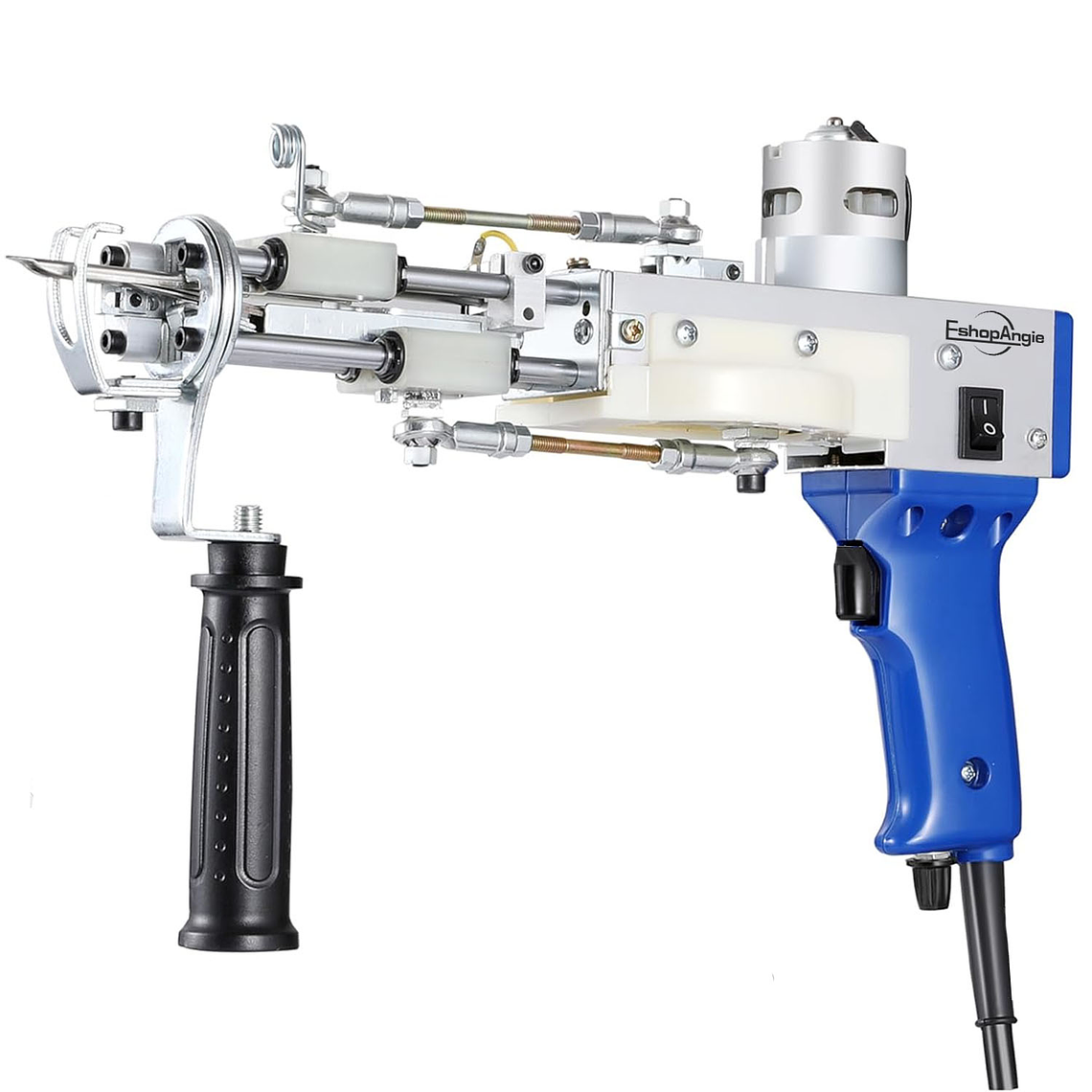 Pistola Tufting 2 En 1 Cut Y Loop Maquina De Tejer Alfombras 1