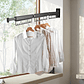 Tendedero Plegable Colgadores De Ropa Ajustable - Miniatura 3