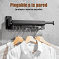 Tendedero Plegable Colgadores De Ropa Ajustable - Miniatura 6