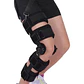 Inmovilizador De Rodilla Con Regulacion Extesion Talla Unica - Miniatura 2
