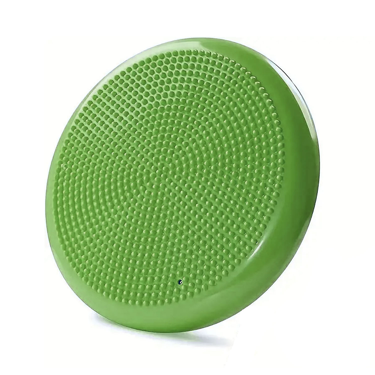 Cojín Autismo Sensorial Propioceptivo Yoga Balones +inflador 3