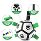 Pelota Para Perro Con Agarre Juguete Perro Pelota 15cm - Miniatura 2