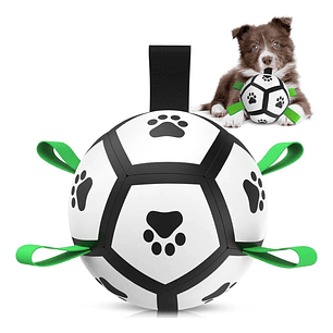 Pelota Para Perro Con Agarre Juguete Perro Pelota 15cm