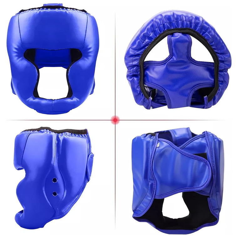 Mma, Lucha Profesional, Boxeo, Casco De Protección 6