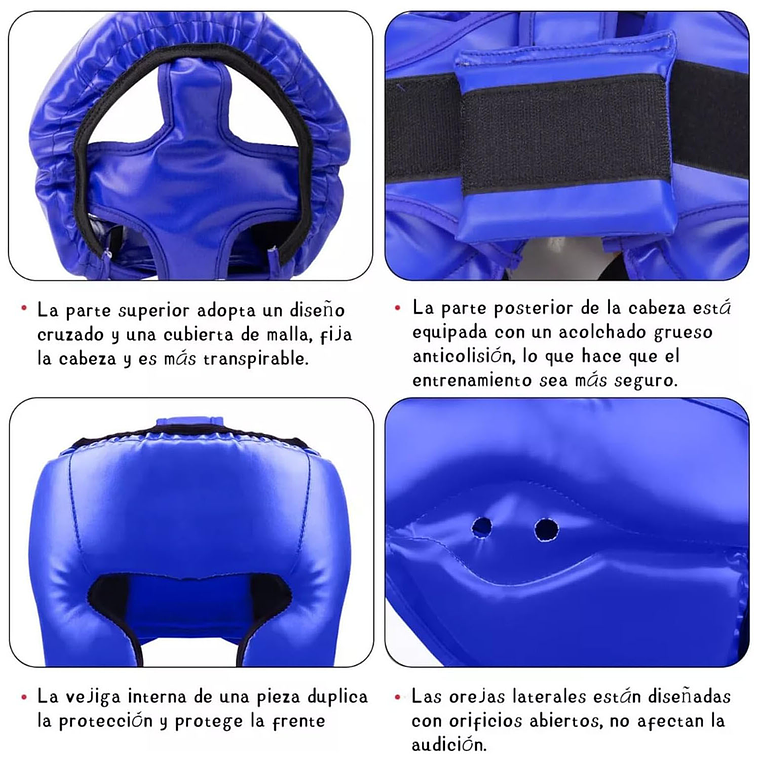 Mma, Lucha Profesional, Boxeo, Casco De Protección 9