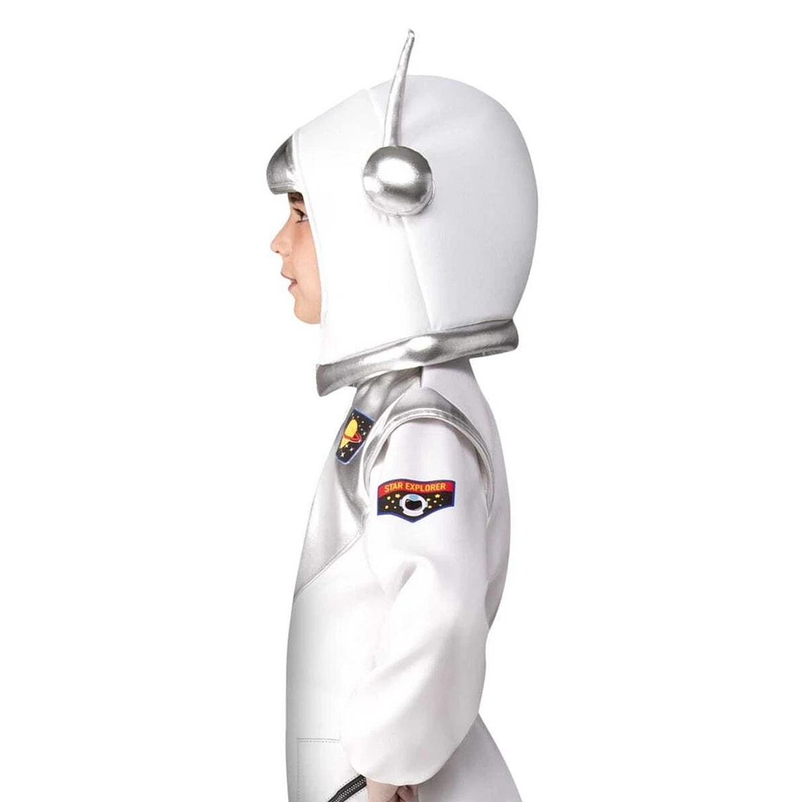 Disfraz De Astronauta Para Niño Incluye Sombrero 3