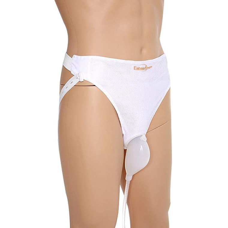 Colector De Orina Portátil Ahorre Pañales Silicona Normal 1