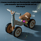 Bicicleta De Equilibrio Aprendizaje Niño Bebé Estable Seguro - Miniatura 2