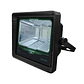 Foco 600w Exterior Ip67+ Panel Solar + Control Remoto - Miniatura 2