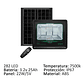 Foco 600w Exterior Ip67+ Panel Solar + Control Remoto - Miniatura 4