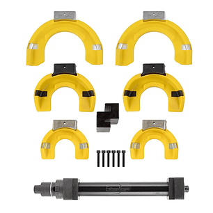 Kit De Compresor De Resorte De Puntal Universal Amortiguador