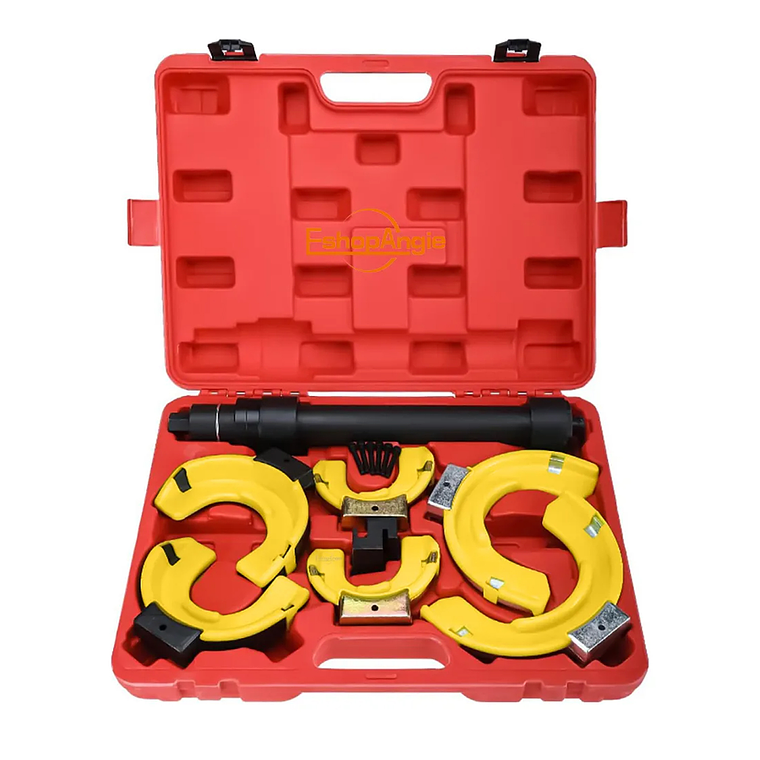 Kit De Compresor De Resorte De Puntal Universal Amortiguador 1