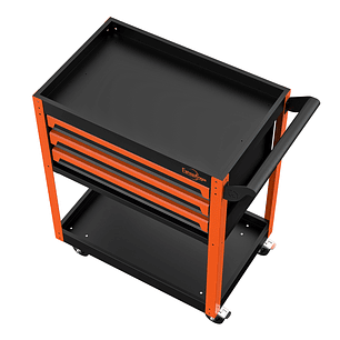 Carro Organizador Porta Herramientas 3 Cajones Alta Calidad