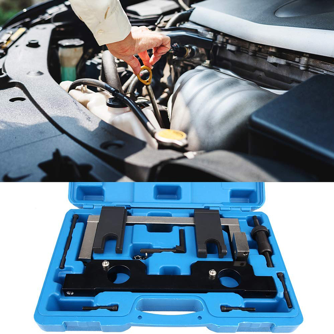 Herramienta Sincronización Bloqueo De Alineación Bmw/n20/n26 3