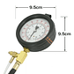 Medidor Manómetro De Presión Inyección Combustible Universal - Miniatura 4