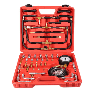 Medidor Manómetro De Presión Inyección Combustible Universal