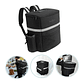 Mochila Térmica Para Delivery Repartidor Multifuncional - Miniatura 1