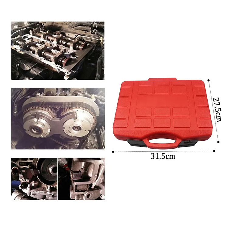 Trabador Puesta Punto Calado Distribución Ford/mazda 18pzs 7