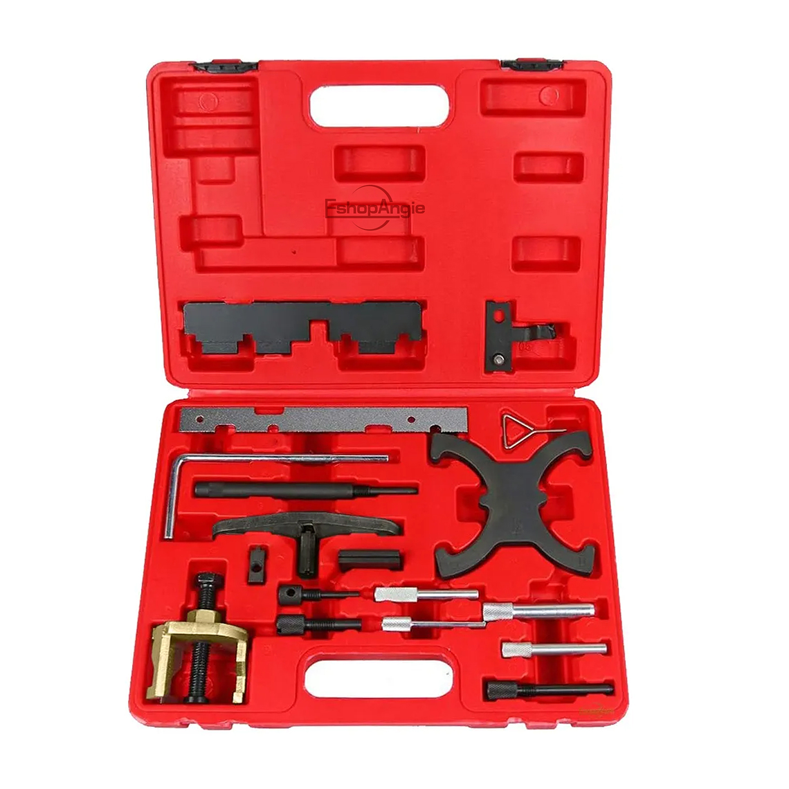 Trabador Puesta Punto Calado Distribución Ford/mazda 18pzs 1