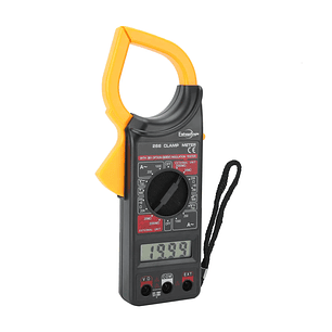 Multitester Digital De Tenaza Serie Dt-266 Amperimetro