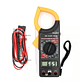 Multitester Digital De Tenaza Serie Dt-266 Amperimetro - Miniatura 3