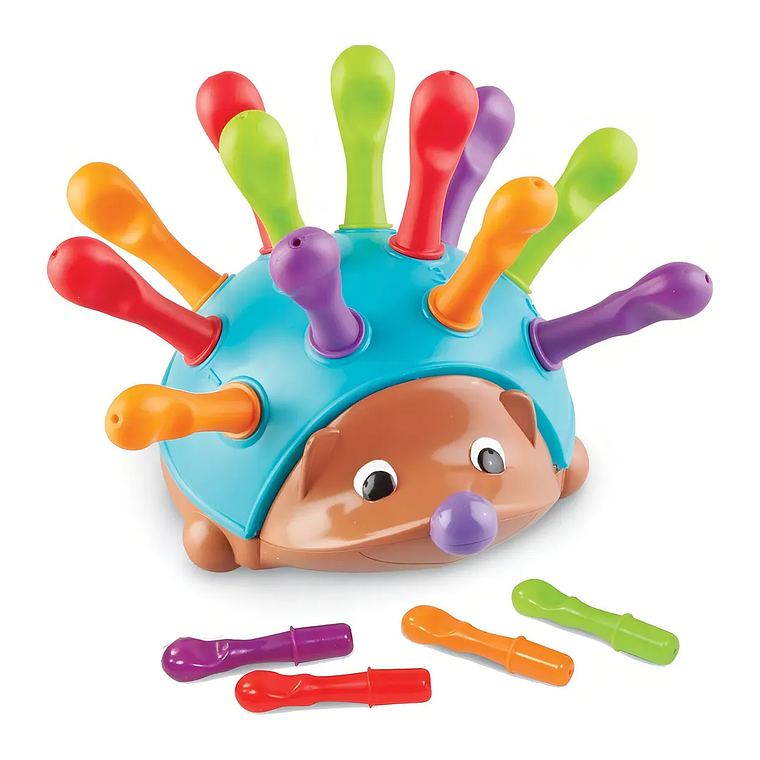 Juego Didáctico Encaje De Formas Y Figuras Para Niño Y Niña 1