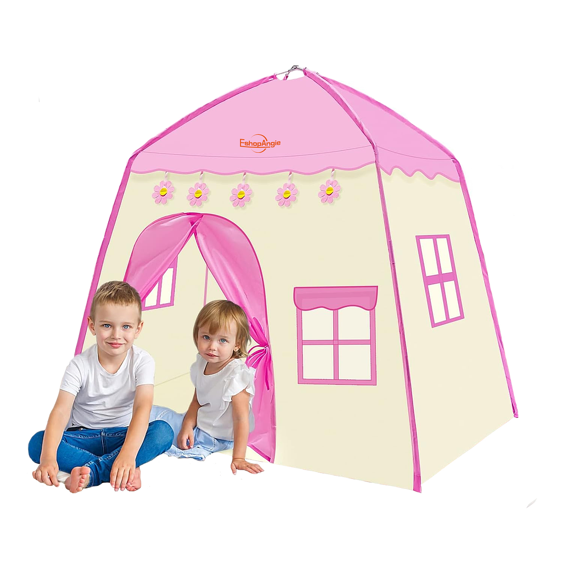 Castillo Infantil De Princesa, Carpa De Juego Para Niñas 1