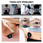 Set 9en1 Rodillo Completo Elongacion Masaje Roller Foam Yoga - Miniatura 4