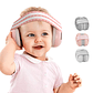 Protección Audífonos Antiruido Para Bebes Niños Autismo - Miniatura 1
