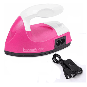 Mini Plancha Para Manualidades Portátil De Mano Eléctrica