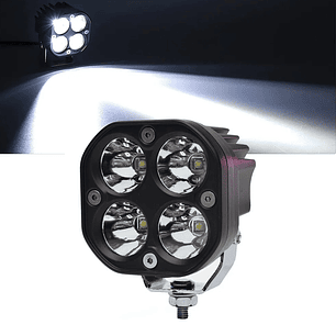 Barra 40w Auto Offroad 4x4