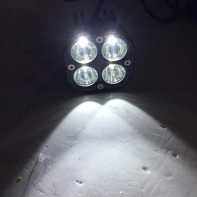 Barra 40w Auto Offroad 4x4 4