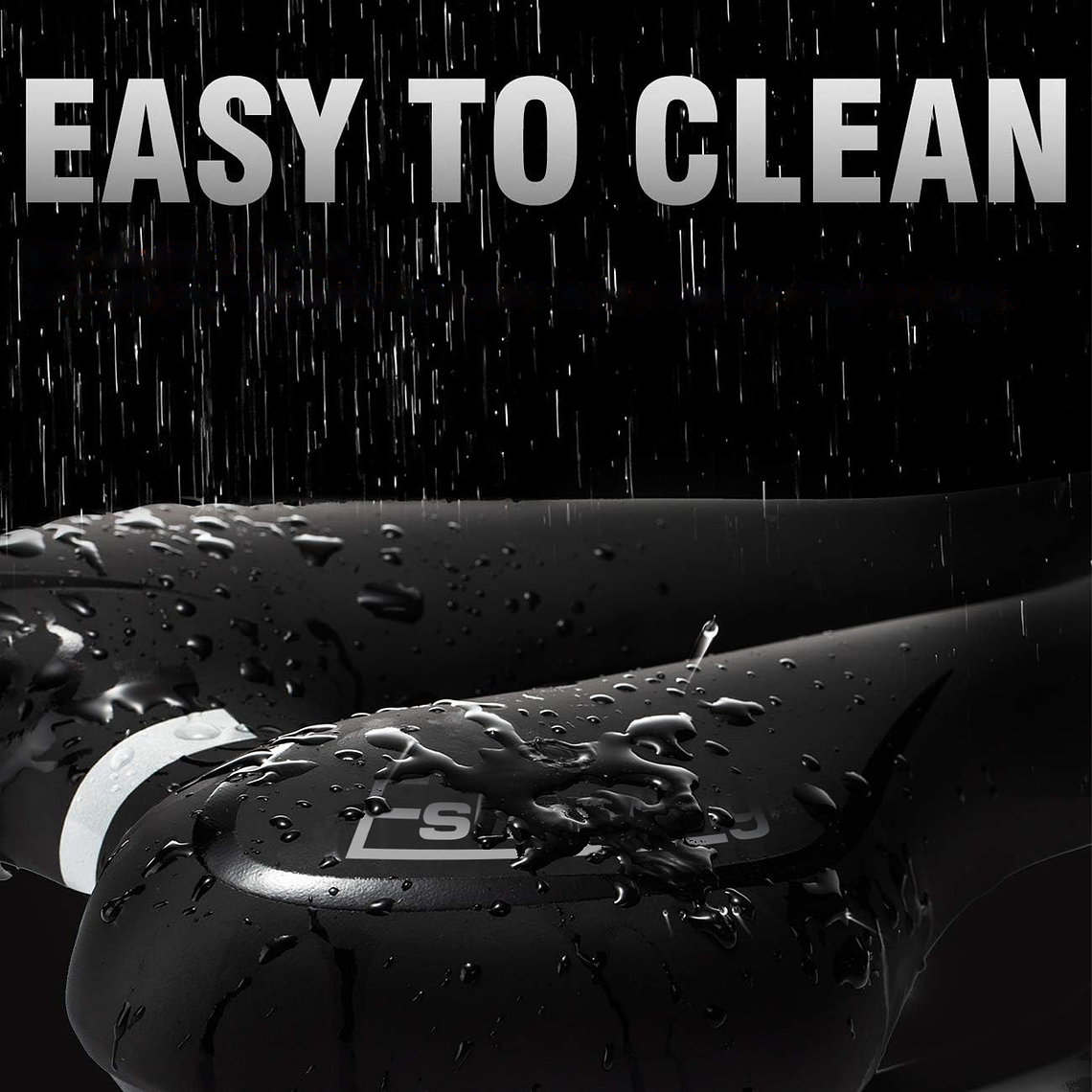 Sillín Asiento Gel Antiprostático Máxima Comodidad Bicicleta 5