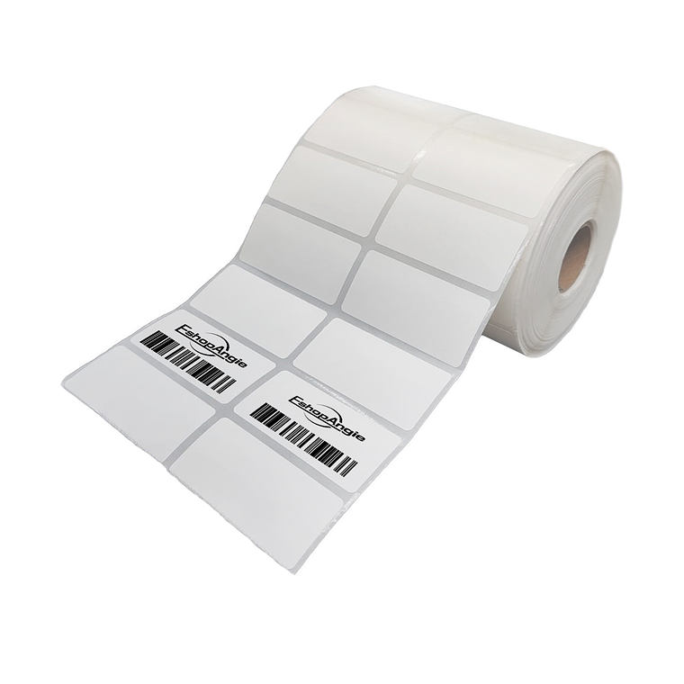 Etiquetas Autoadhesivas Térmicas 50x25x2 X 3000 Unidades 1