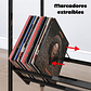 Mesa De Soporte Tocadiscos Y Almacenamiento De Vinilos - Miniatura 6