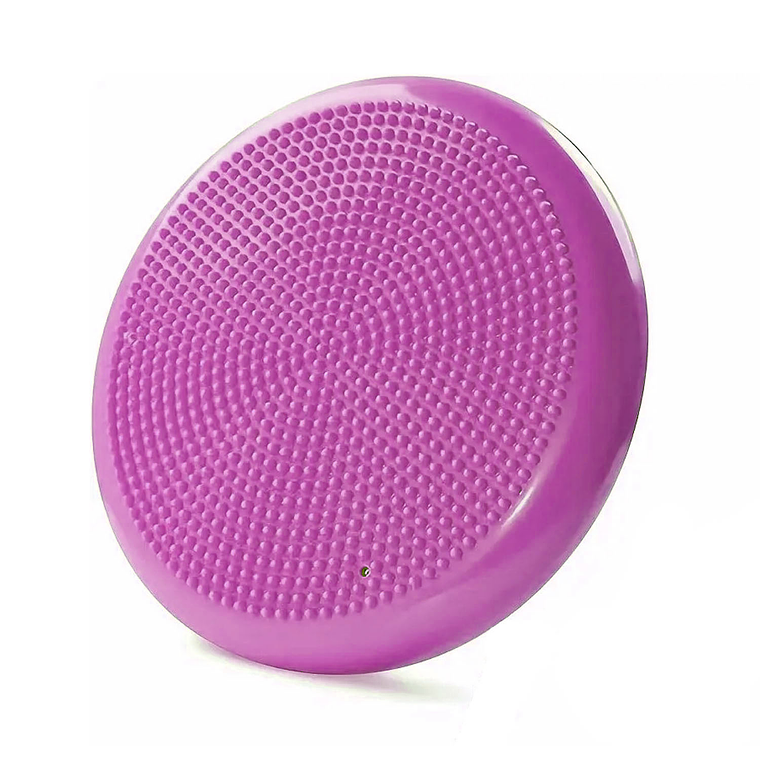 Cojín Autismo Sensorial Propioceptivo Yoga Balones +inflador 5